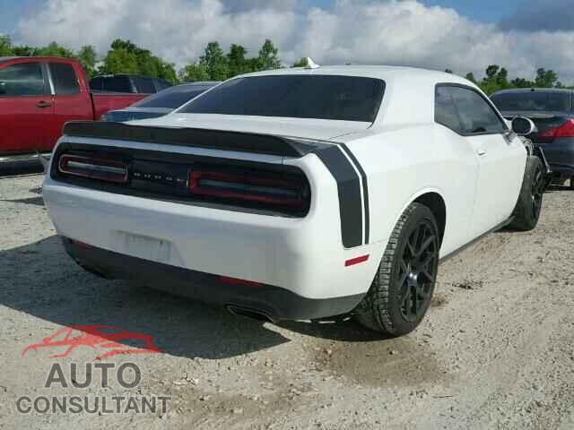 DODGE CHALLENGER 2015 - 2C3CDZFJ3FH842605