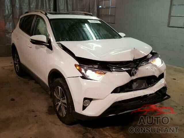 TOYOTA RAV4 2016 - 2T3RFREV2GW446252