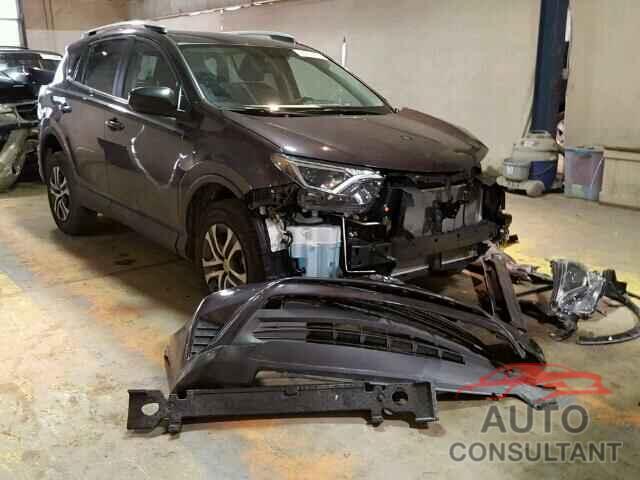 TOYOTA RAV4 2016 - 2T3ZFREV2GW248268