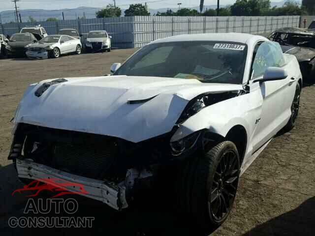 FORD MUSTANG 2017 - 1FA6P8CF8H5213965