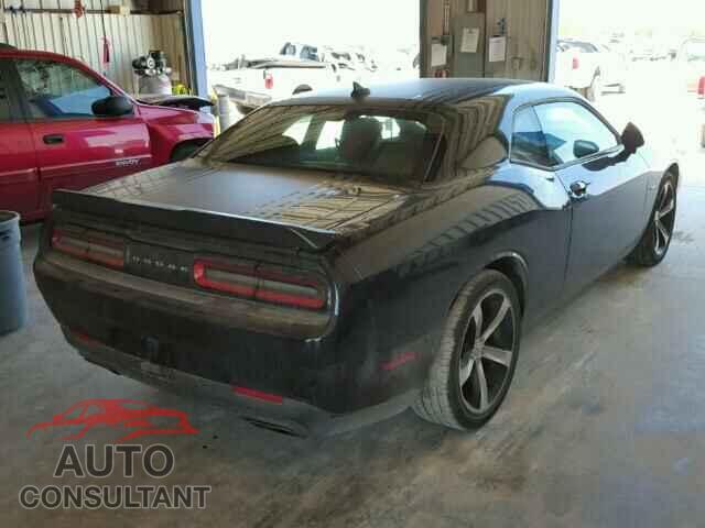 DODGE CHALLENGER 2015 - 2C3CDZBT2FH912621