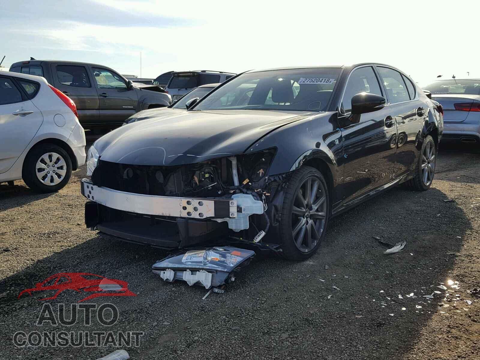 LEXUS GS350 2015 - JTHBE1BL3FA020056