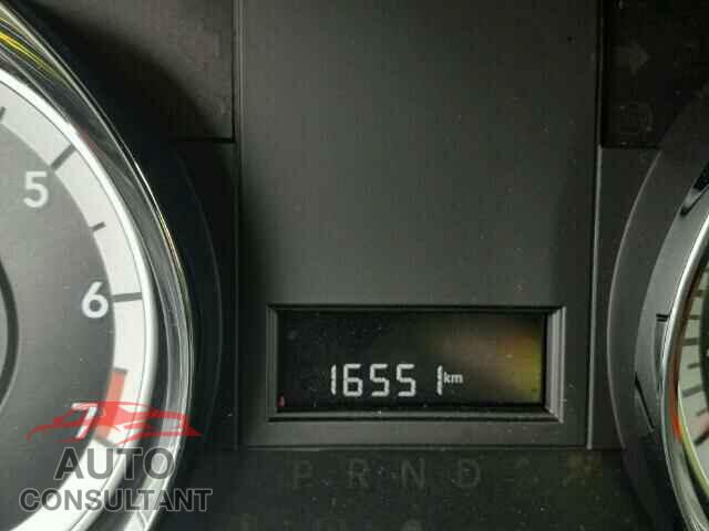 DODGE CARAVAN 2016 - 2C4RDGBG4GR332277