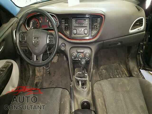 DODGE DART 2015 - 1C3CDFBBXFD268126
