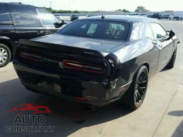 DODGE CHALLENGER 2016 - 2C3CDZC90GH113330