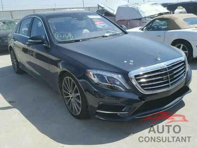 MERCEDES-BENZ S550 2015 - WDDUG8CB0FA202922