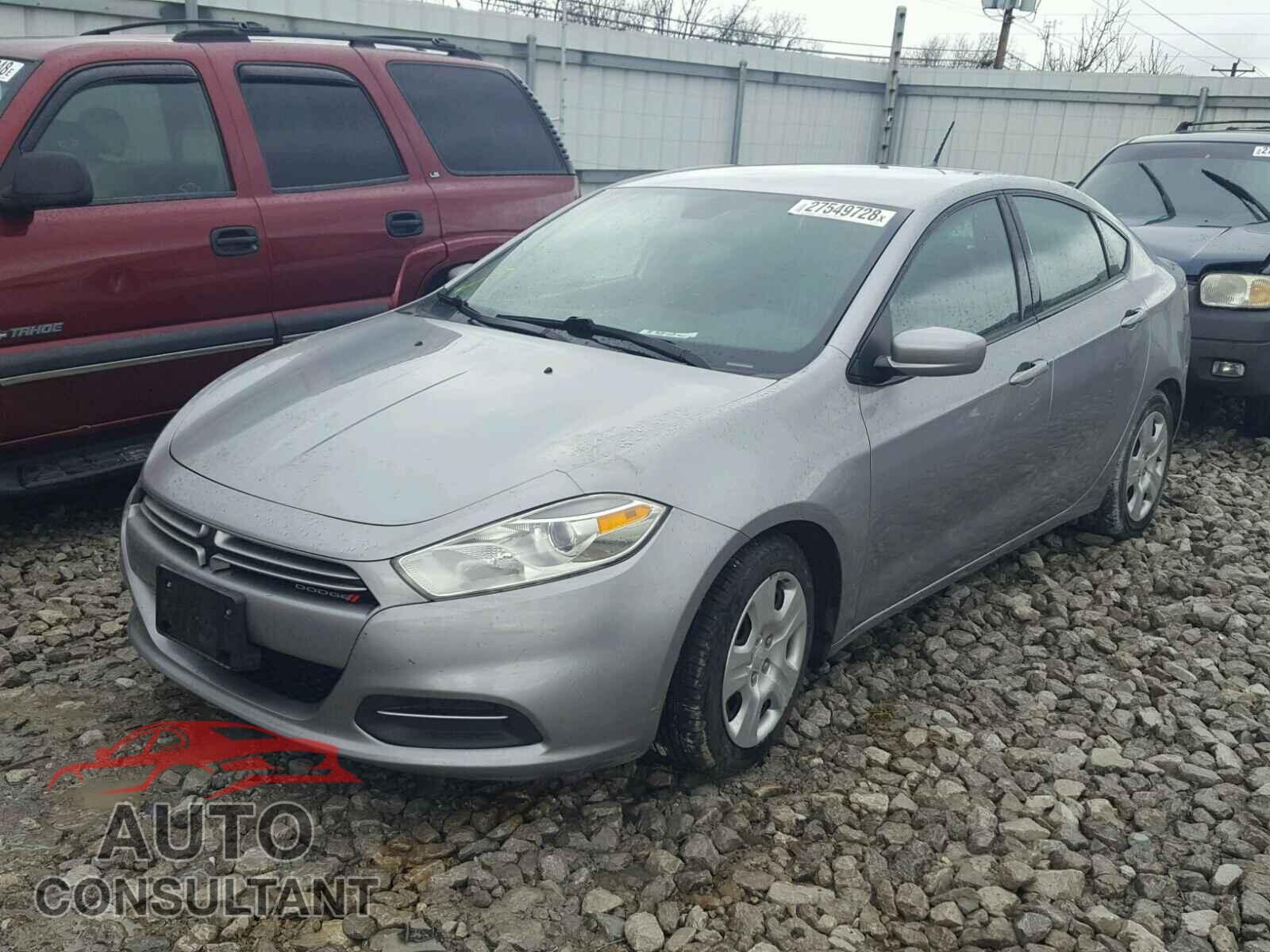 DODGE DART 2015 - 1C3CDFAA7FD181292