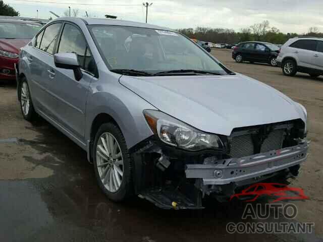 SUBARU IMPREZA 2016 - JF1GJAF6XGH002322