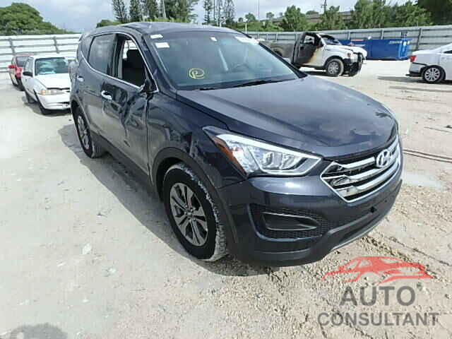 HYUNDAI SANTA FE 2015 - 5XYZT3LB0FG271284