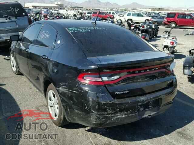 DODGE DART 2015 - 1C3CDFBB9FD314898