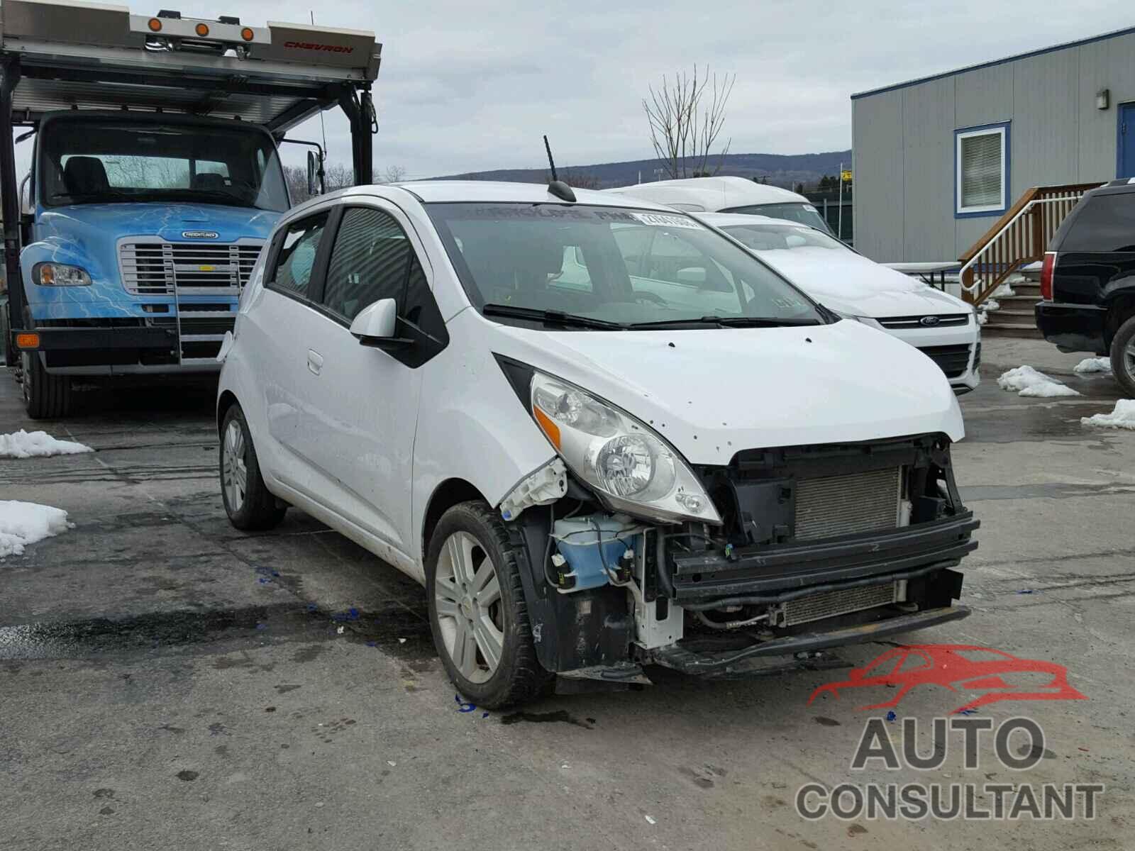 CHEVROLET SPARK 2015 - KL8CB6S95FC712607