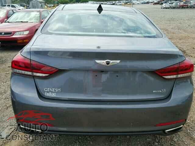 HYUNDAI GENESIS 2015 - KMHGN4JE4FU037471