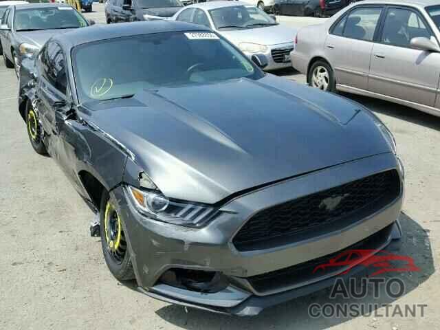 FORD MUSTANG 2015 - 1FA6P8TH0F5376558