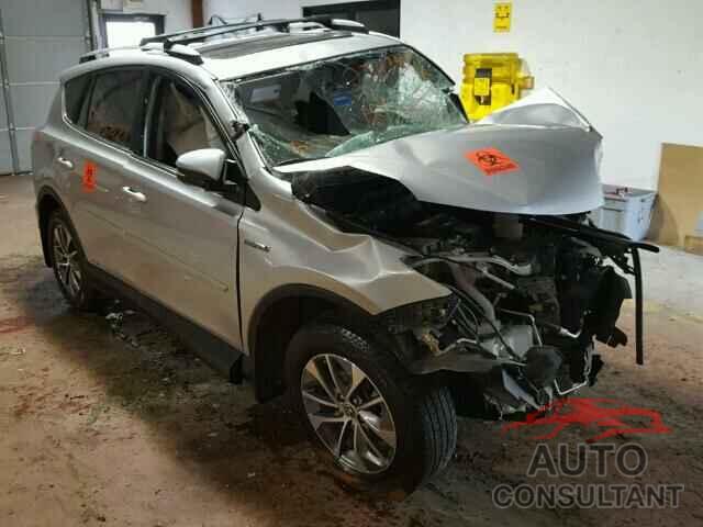TOYOTA RAV4 2016 - JTMRJREV4GD032210
