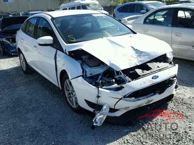 FORD FOCUS 2015 - 1FADP3F2XFL365967