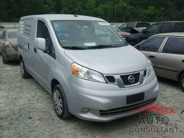 NISSAN NV 2015 - 3N6CM0KN9FK697371