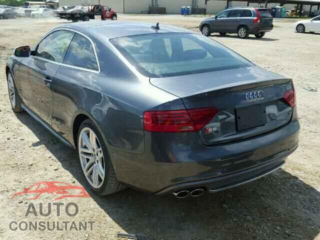 AUDI S5/RS5 2016 - WAUC4AFR3GA042063