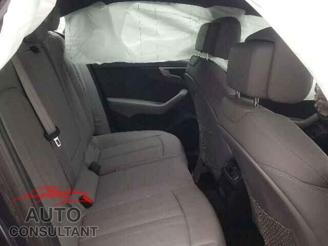 AUDI A4 2017 - WAUFNAF47HN024786