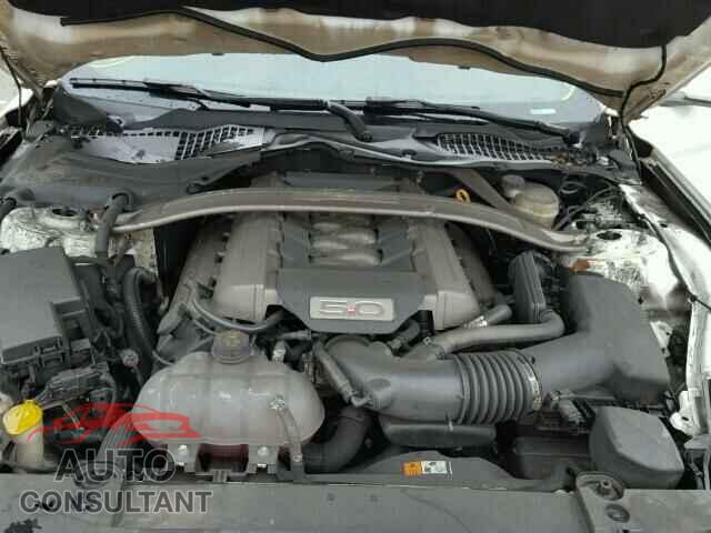 FORD MUSTANG 2016 - 1FA6P8CF8G5245541