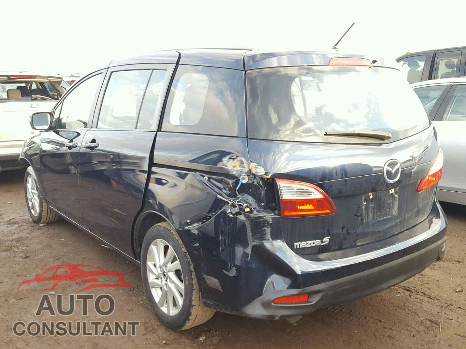 MAZDA 5 2015 - JM1CW2BL0F0183830