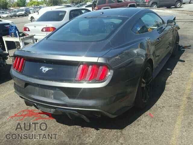 FORD MUSTANG 2015 - 1FA6P8TH8F5319038