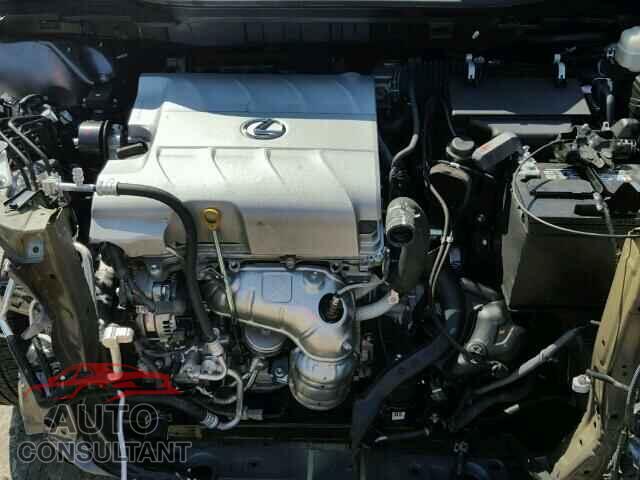 LEXUS RX350 2015 - 2T2BK1BA5FC273377