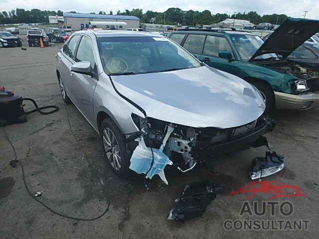 TOYOTA CAMRY 2015 - 4T1BK1FK6FU565867