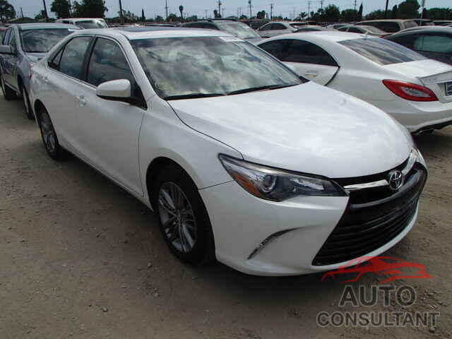 TOYOTA CAMRY 2015 - 4T1BF1FK8FU014750