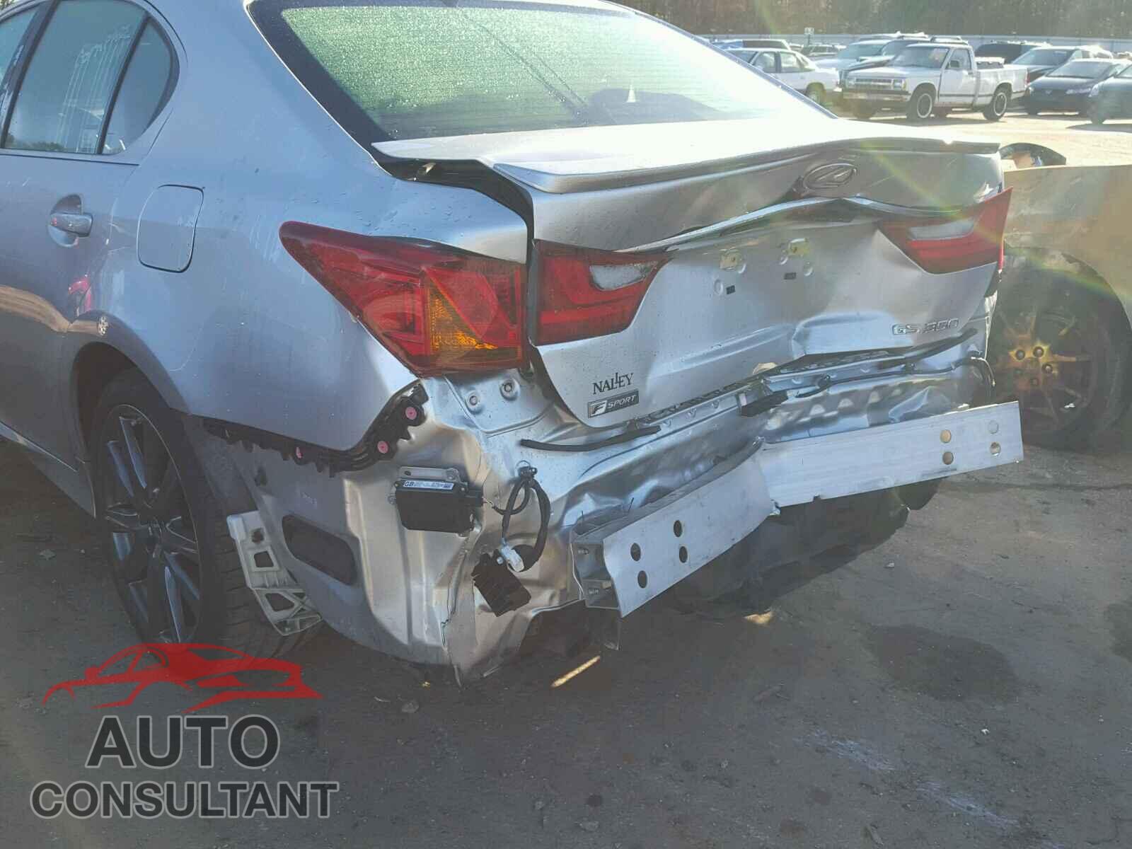 LEXUS GS350 2015 - JTHBE1BL4FA005372
