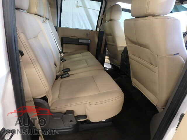 FORD F250 2015 - 1FT7W2B6XFED13790