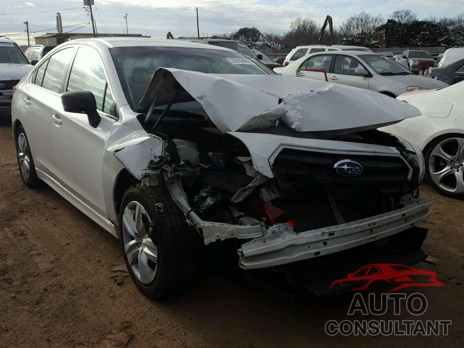 SUBARU LEGACY 2015 - 4S3BNAA62F3006750