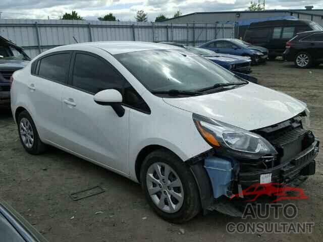 KIA RIO 2015 - KNADM4A39F6507472