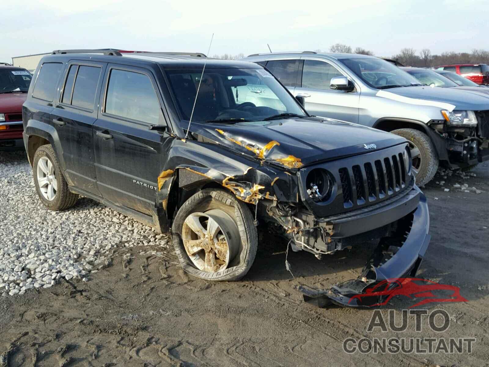 JEEP PATRIOT 2015 - 1C4NJPBB2FD420029