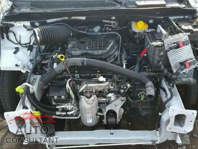 DODGE CARAVAN 2016 - 2C4RDGBG9GR162918