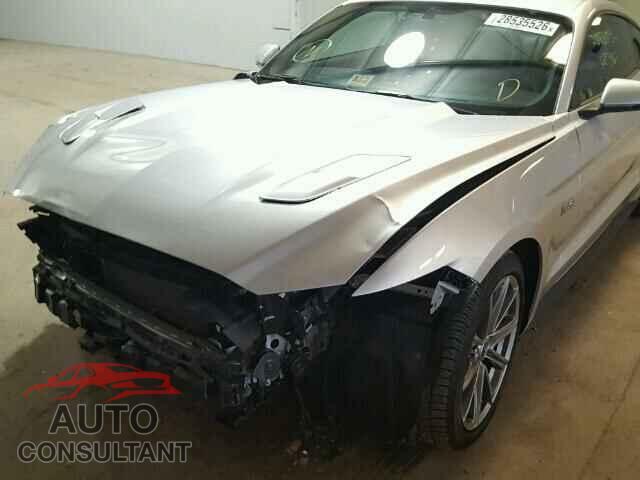 FORD MUSTANG 2015 - 1FA6P8CF5F5374674