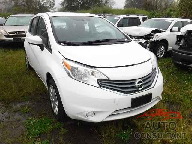 NISSAN VERSA 2016 - 3N1CE2CP6GL369917