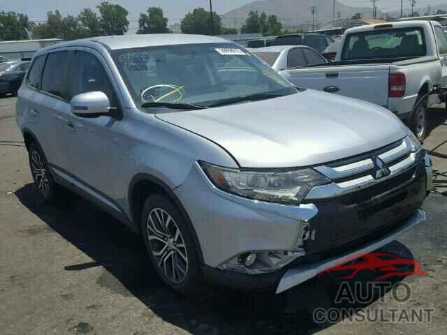 MITSUBISHI OUTLANDER 2016 - JA4AD3A39GZ004146