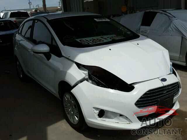 FORD FIESTA 2016 - 3FADP4AJ1GM154287