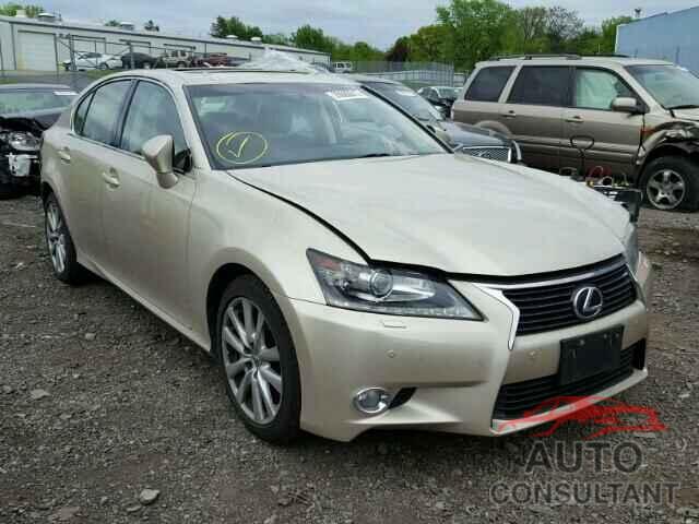 LEXUS GS350 2013 - JTHCE1BL6D5011376