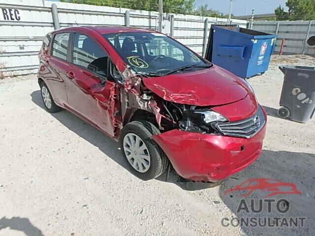 NISSAN VERSA 2015 - 3N1CE2CP0FL377686