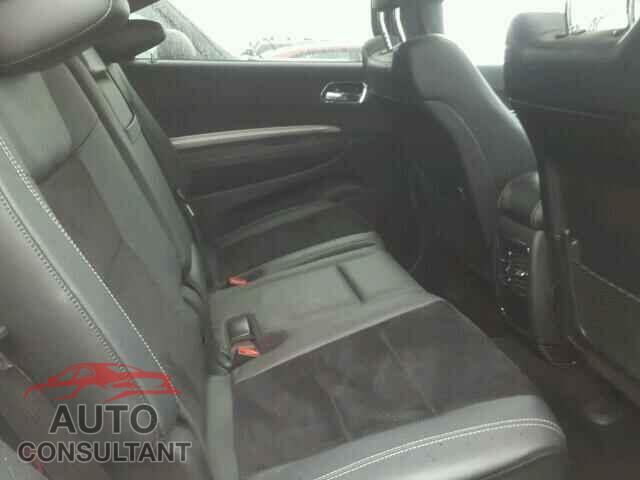 DODGE DURANGO 2015 - 1C4RDJAG5FC771607