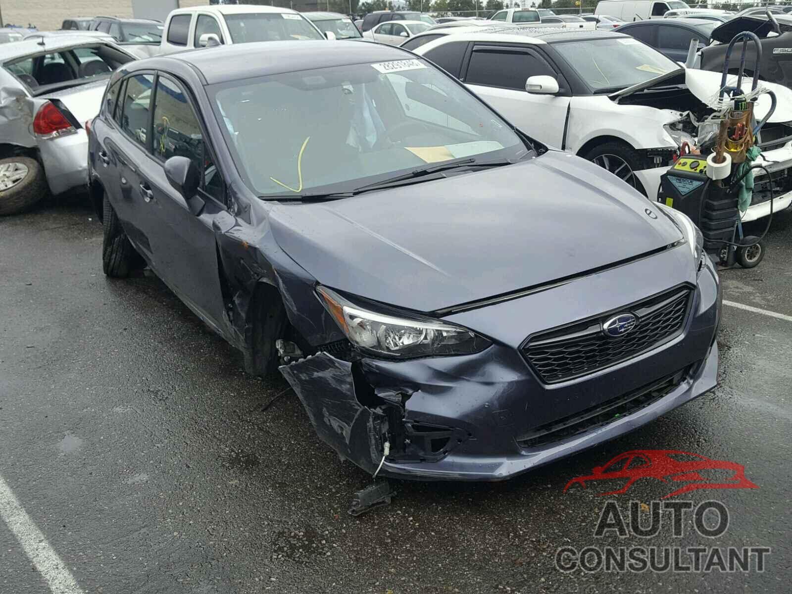 SUBARU IMPREZA 2017 - 4S3GTAK65H3719168