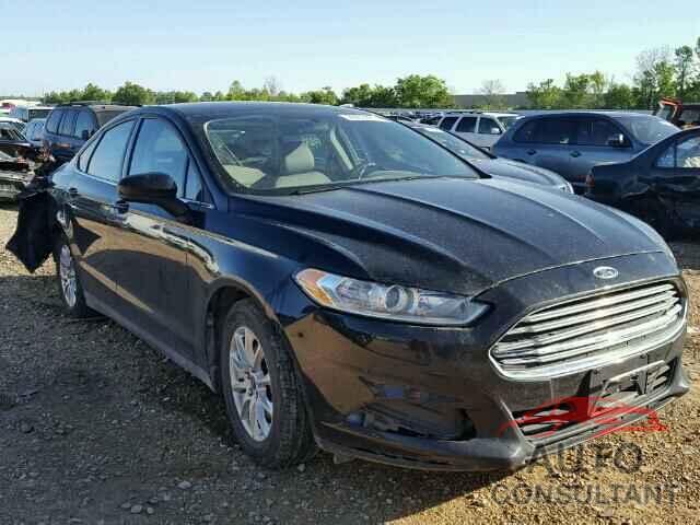 FORD FUSION 2016 - 3FA6P0G71GR114260