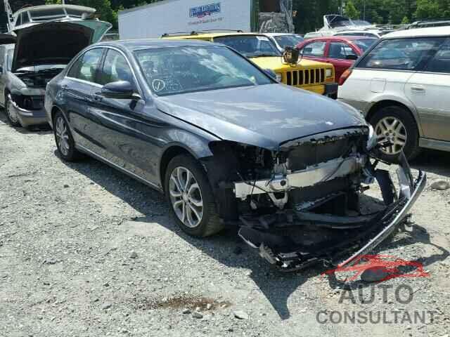 MERCEDES-BENZ C300 2016 - 55SWF4KB1GU096830
