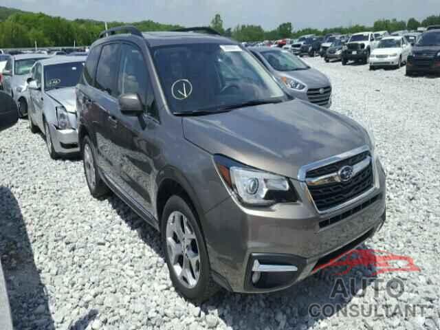 SUBARU FORESTER 2017 - JF2SJATC2HH448451