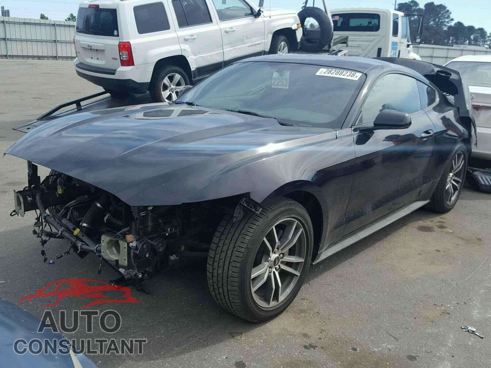 FORD MUSTANG 2017 - 1FA6P8TH5H5214797