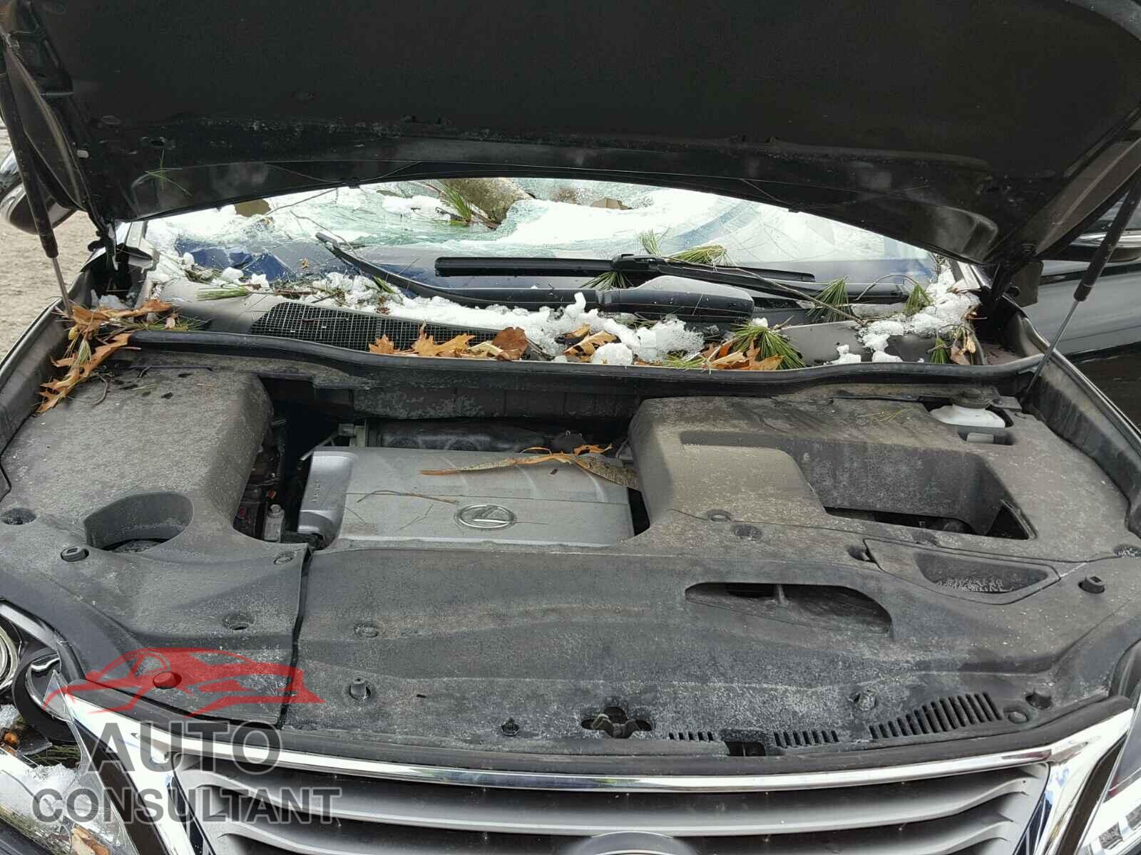 LEXUS RX350 2015 - 2T2BK1BAXFC285105