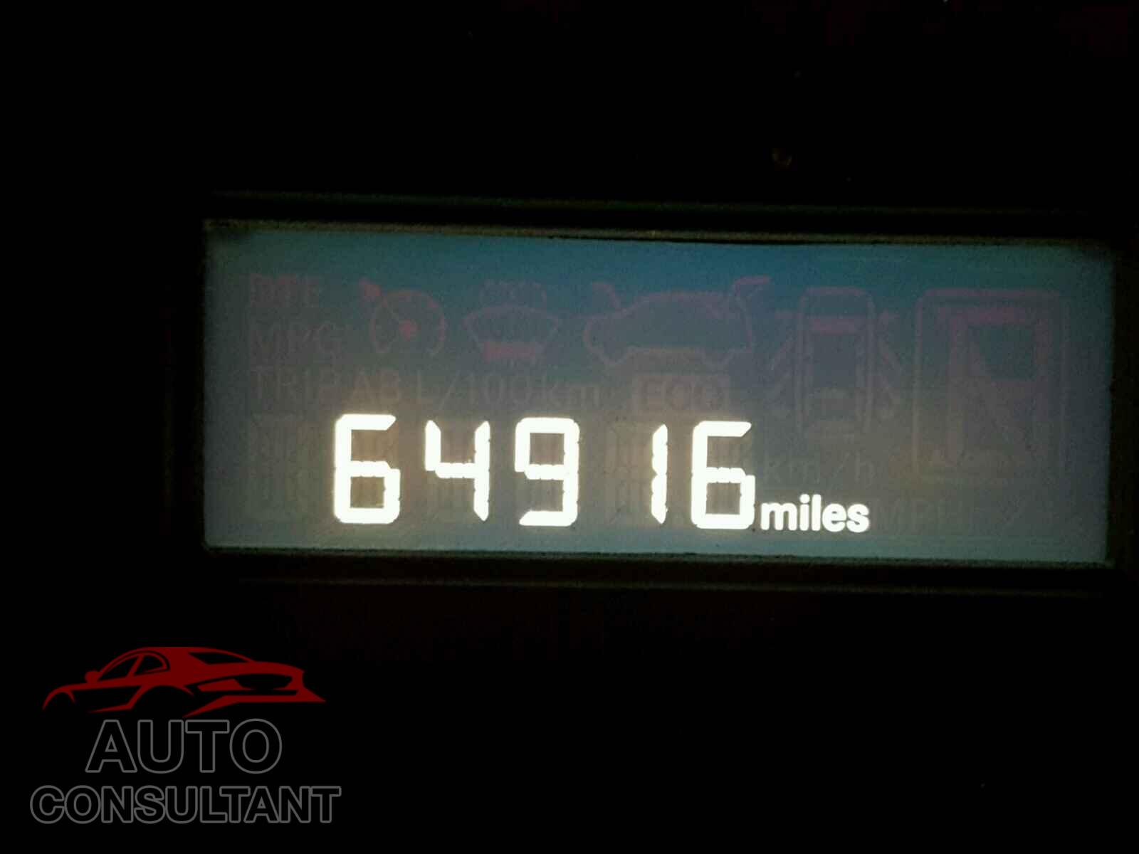 DODGE CARAVAN 2016 - 2C4RDGBG2GR315154
