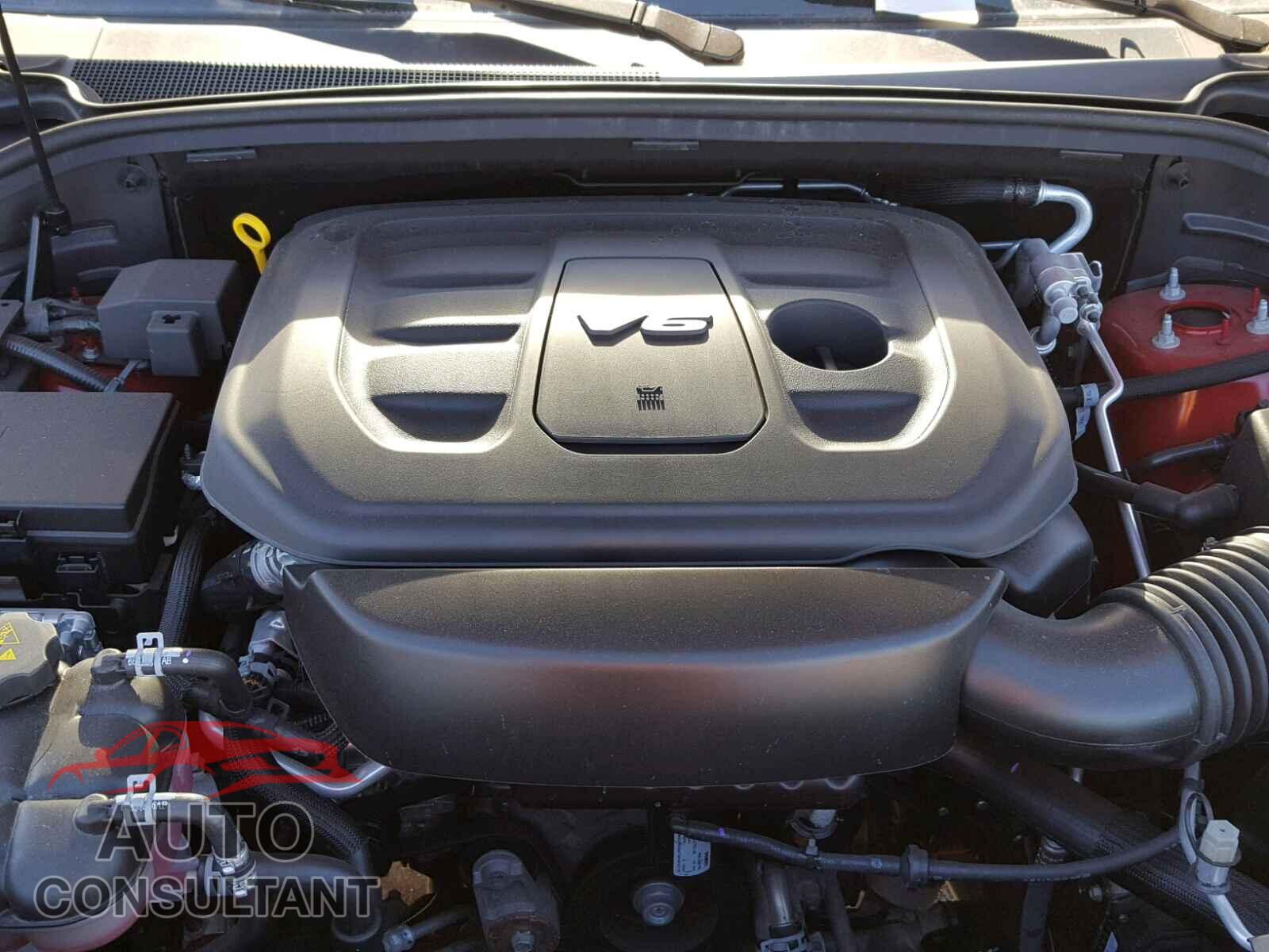 DODGE DURANGO 2017 - 1C4RDJDG2HC611392