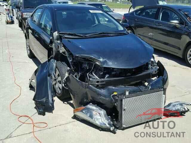 TOYOTA COROLLA 2015 - 2T1BURHE9FC414376